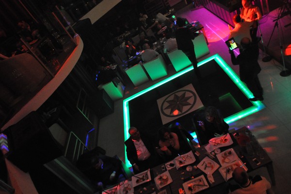 B Club on Saturday Night